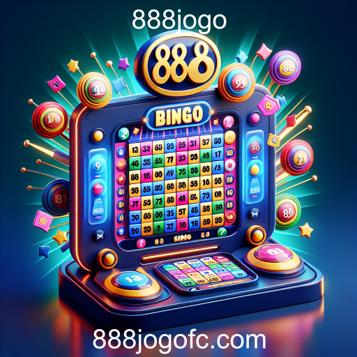 Descubra a Diversão do Bingo Online no 888jogo