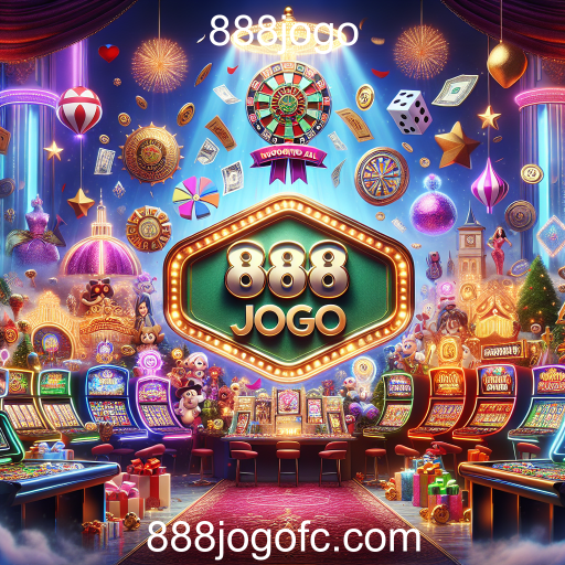 Eventos Especiais no 888jogo: Uma Experiência Única para Jogadores