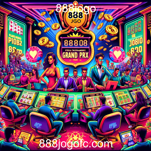 Descubra os Grandes Prêmios do 888jogo: Uma Nova Era de Competição