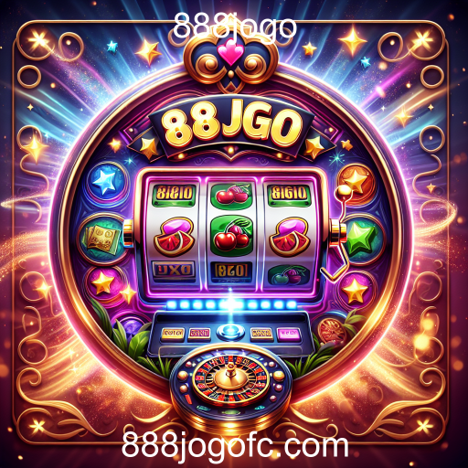 Explorando o Mundo dos Jogos de Slots no 888jogo