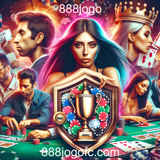 Explorando os Torneios no 888jogo: Competição e Diversão